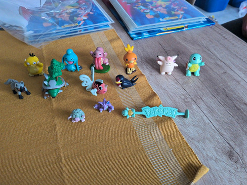 Sammelfiguren pokémon - sammelfiguren,