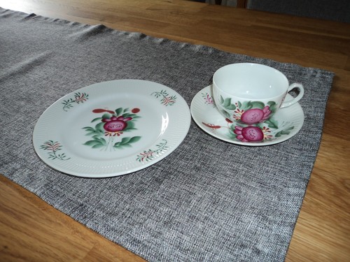Warnecke teiliges gedeck - teiliges,