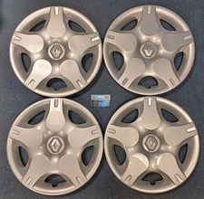4 Radkappen für Renault Twingo  in 14 Zoll