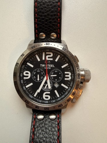 Steel armbanduhr herren - steel,