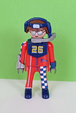 Playmobil Sammlung Figur aus Set 5453 Wurfgleiter Pilot #4316