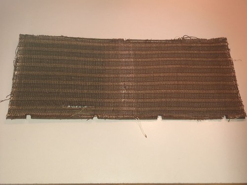 Schallwand mit schallwandstoff - schallwand,
