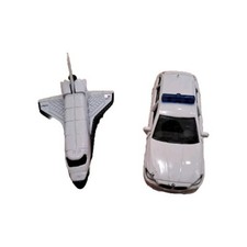 Spielzeug-Flugzeug +