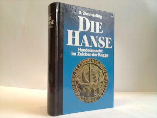 Die hanse handelsmacht im - die,