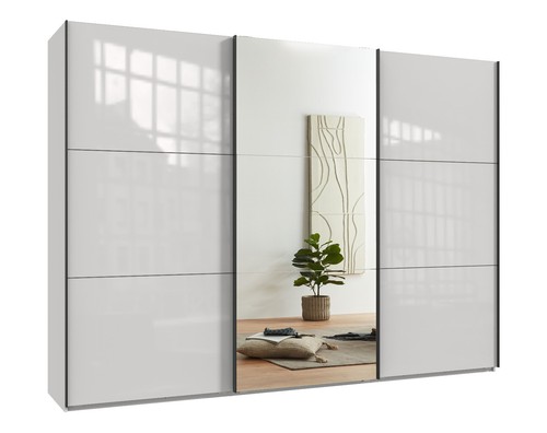 Schwebetürenschrank