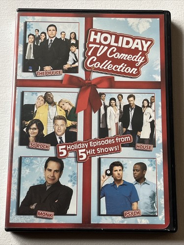 Five holiday comedy - five,