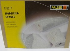(11€/kg) Faller 17067, Modellier-Gipsgewebe 2 kg, OVP, XU5315X