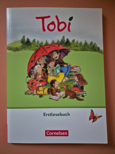 Tobi erstlesebuch heft - tobi,
