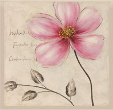 Wandbild Bild Blume Blüte