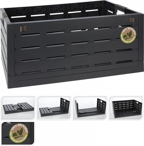 Klappbox einkaufskiste - klappbox,