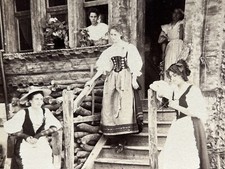 Schweiz Jungen Suissesses Bei