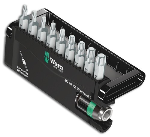 Wera bit sortiment - wera,