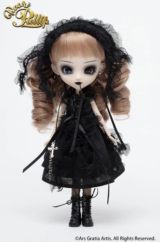 Groove woori pullip noire 3 - woori,