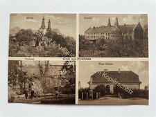 AK Gruß Rokitten Neue Schule Kloster 1928 Prittisch Lebus Posen 