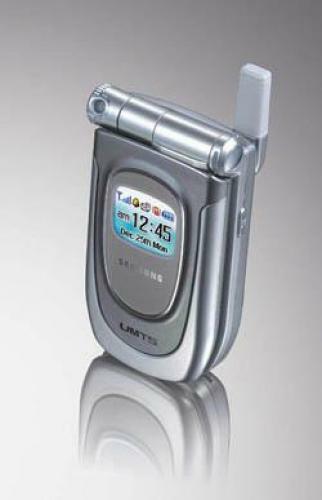 Samsung sgh z105 klapp - samsung,