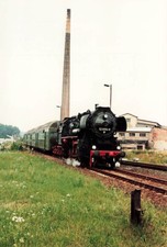 Foto BR52 8154 alte