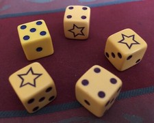 Bluff Spiel Ersatzteile Schmid