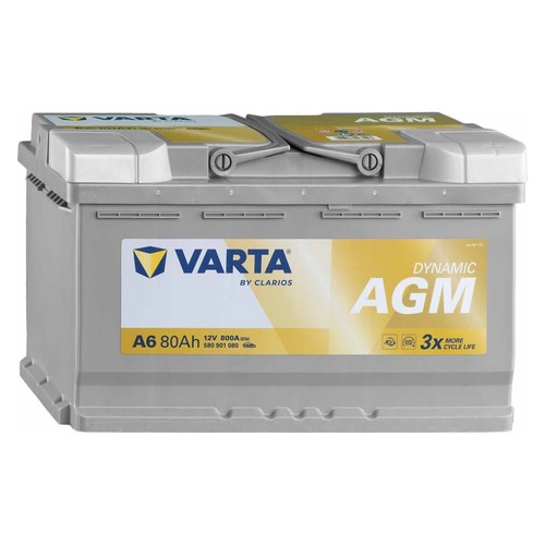 Autobatterie varta ex f21 - autobatterie, a6