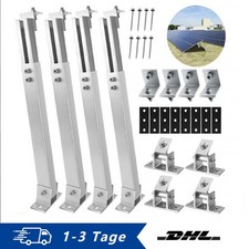 Solarmodul Halterung