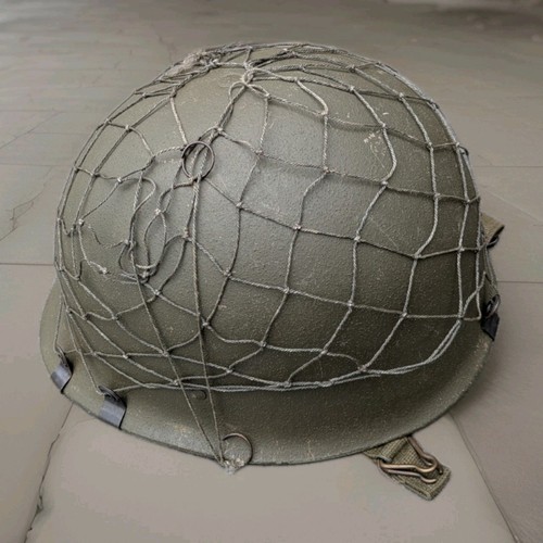 Original bundeswehr stahlhelm - original,