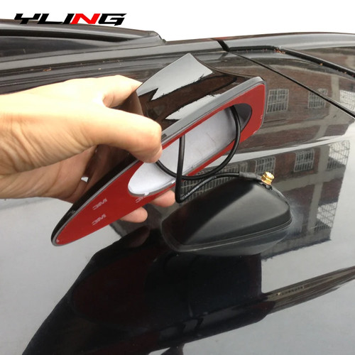 Auto hai flosse antenne - auto,