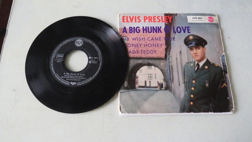 Elvis epa 9673 presley - 9673-elvis, presley-a