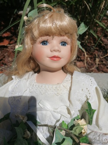 Haunted doll positiv waldfee - doll,