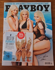 PLAYBOY 2015 - Juli - 7/15 - ABO - inkl. Playmate DVD