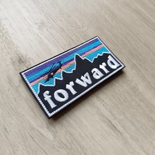 Forward Patch | Klett Flausch