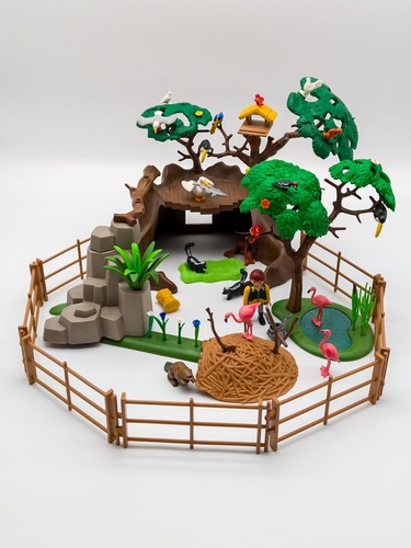 Playmobil vogelvoliere - playmobil,