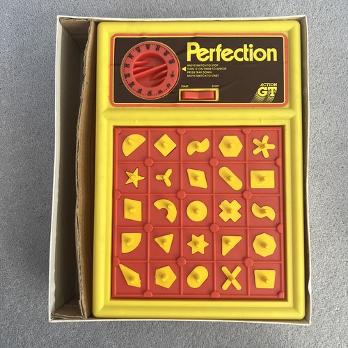 Perfection action spiel - perfection,