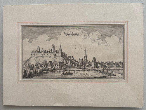 Vohburg herzogstadt an der - -,