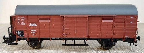 Fleischmann 5309k gedeckter - fleischmann,