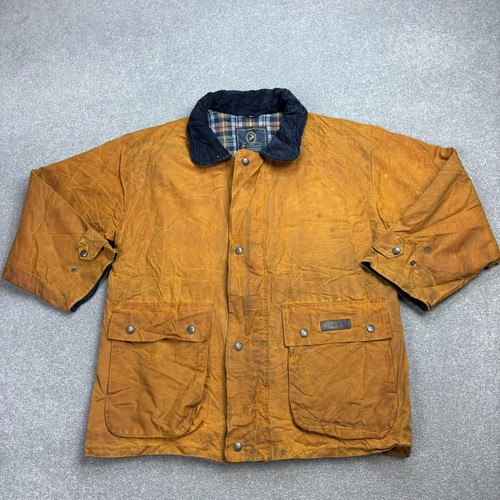 Wachsjacke erwachsene klein - wachsjacke,