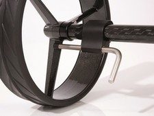 JuCad Bremse für mechanische