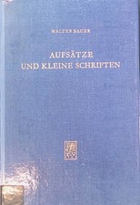 Aufsätze und kleine