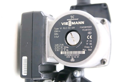 Viessmann grundfos rle 50 - viessmann,