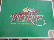 Turf, ein Pferderennspiel für