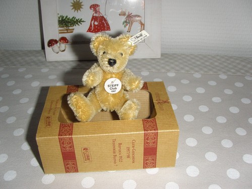 Teddybär steiff club - teddybär, *