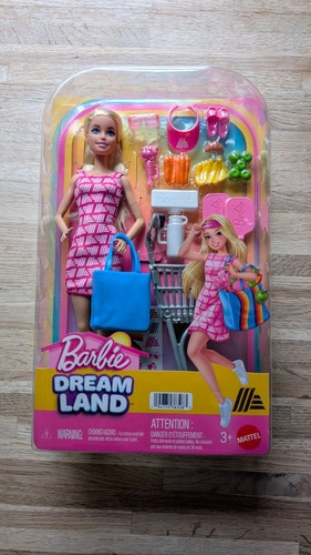 Mattel aldi barbie - mattel,
