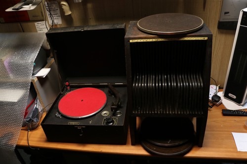 Vintage 1935 western electric - 1935,