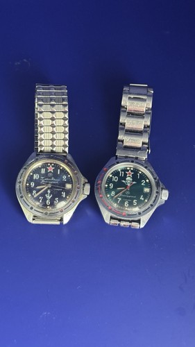 Vostok udssr kommandirskie - vostok,