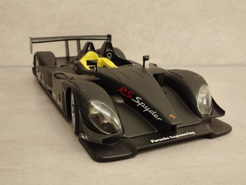 Porsche spyder man - rs,