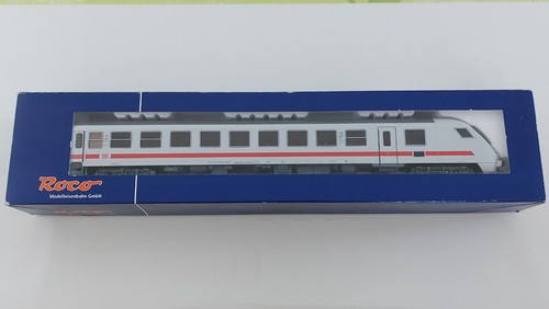 Roco 45833 ic steuerwagen - h0,