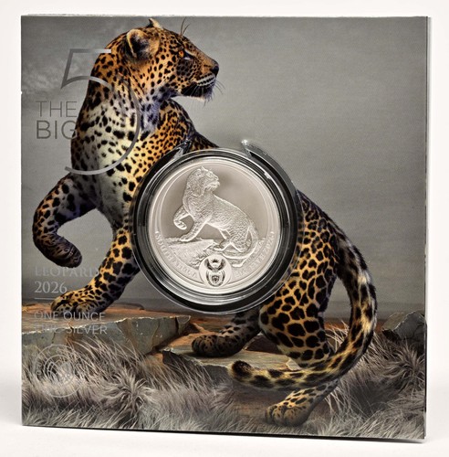 Rand big five serie iii - big,