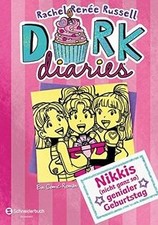 DORK Diaries, Band 13: Nikkis
