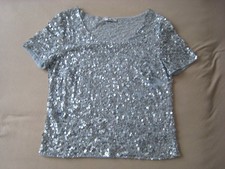 VERA MONT* Pailettenshirt*