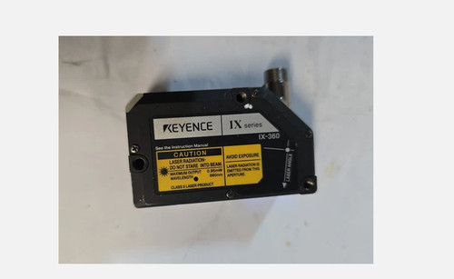 Keyence 360 laser sensor - laser,