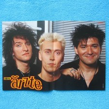 DIE ÄRZTE Bela B Farin Urlaub