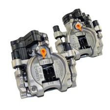 2x Bremssättel hinten 272mm